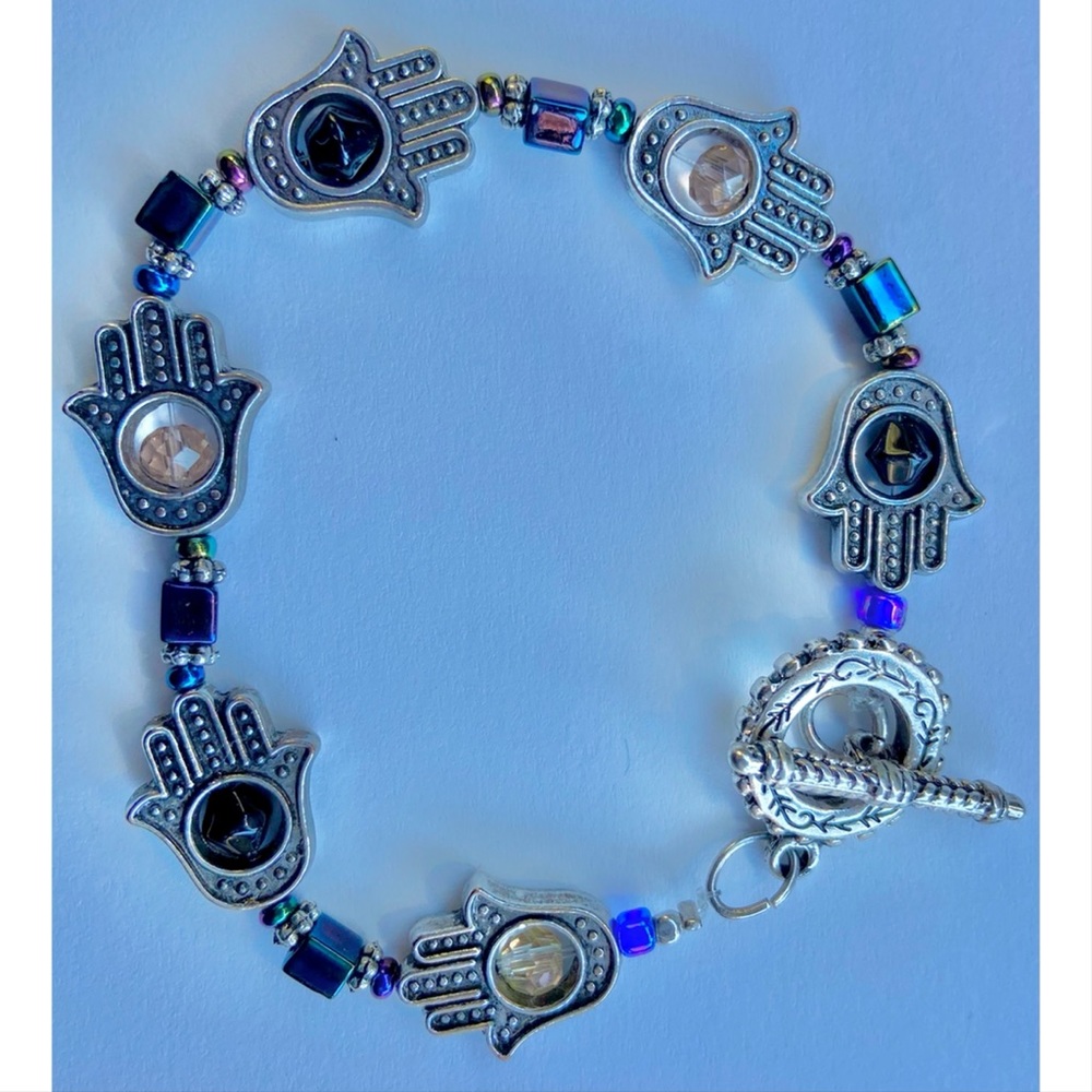 Black Lives Matter bracelet - 6.5"
